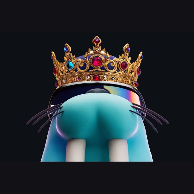 WalrusKing — walrus in a crown